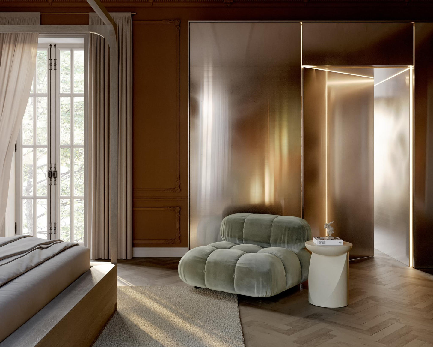 Belia Modular Sectional