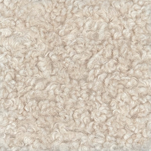 Shearling - Almond
