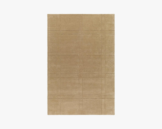 Beja Rug - 5' x 7'6" | 1.5 x 2.3m, Cairo
