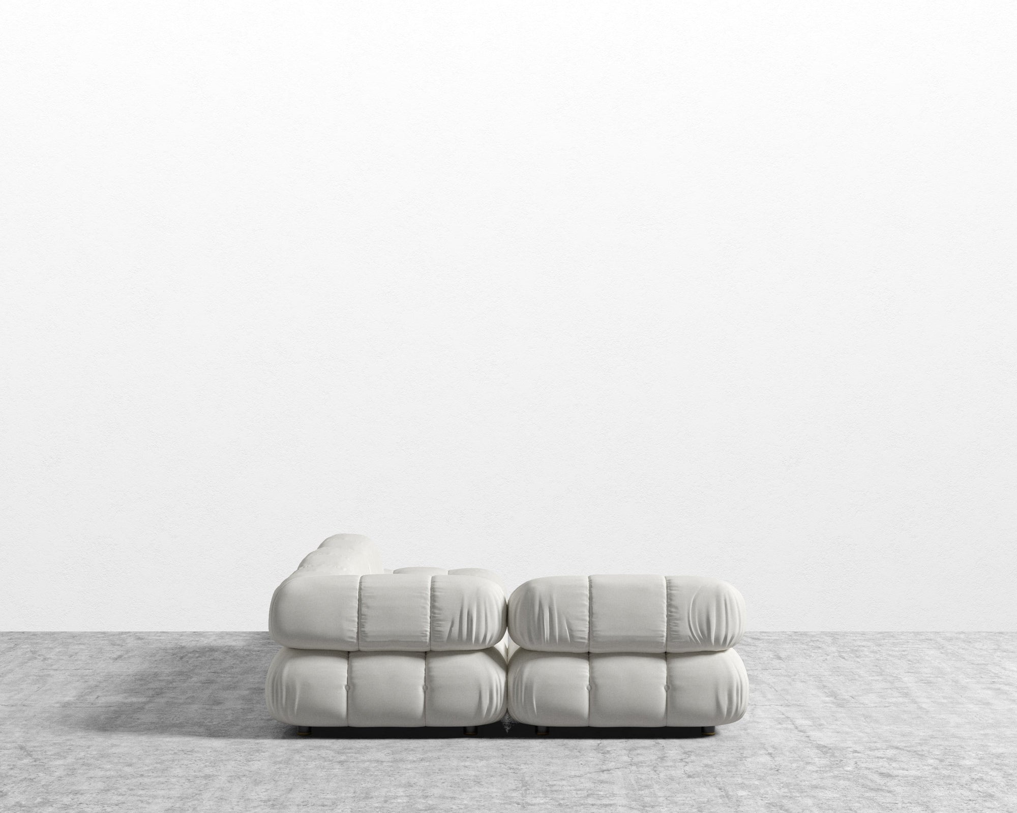 Belia Modular Sectional - Modern Felt - Alesund
