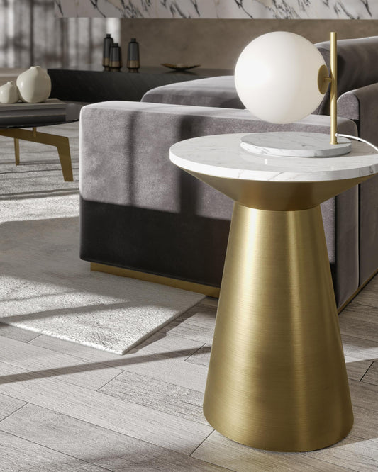 Iris Table Lamp - Petite