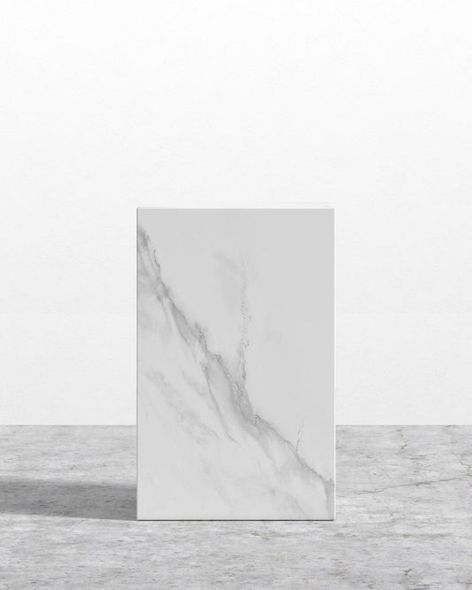 Liza Side Table - Ceramic