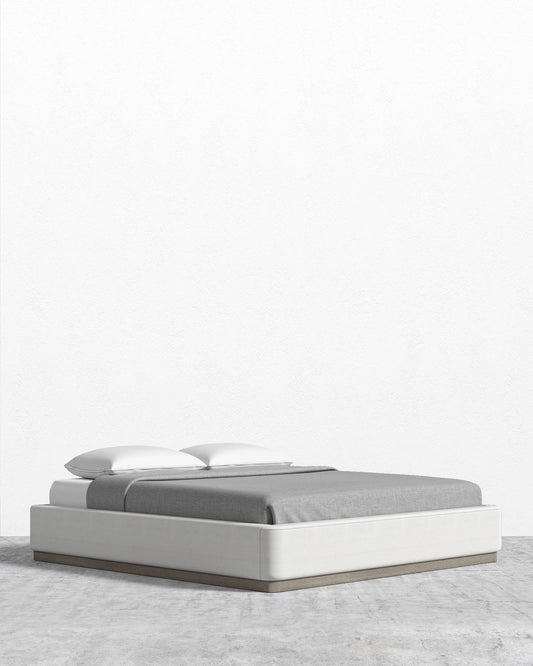 Modular Bed Frame - Wood