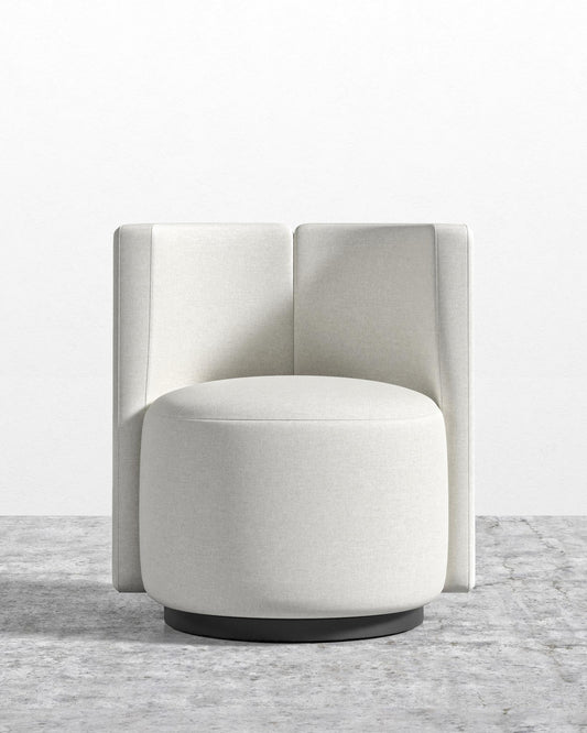 Nova Lounge Chair - Swivel