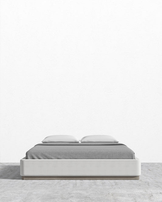 Modular Bed Frame - Wood