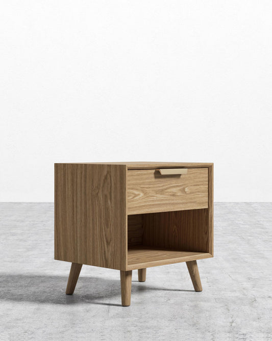 Asher Single Drawer Nightstand