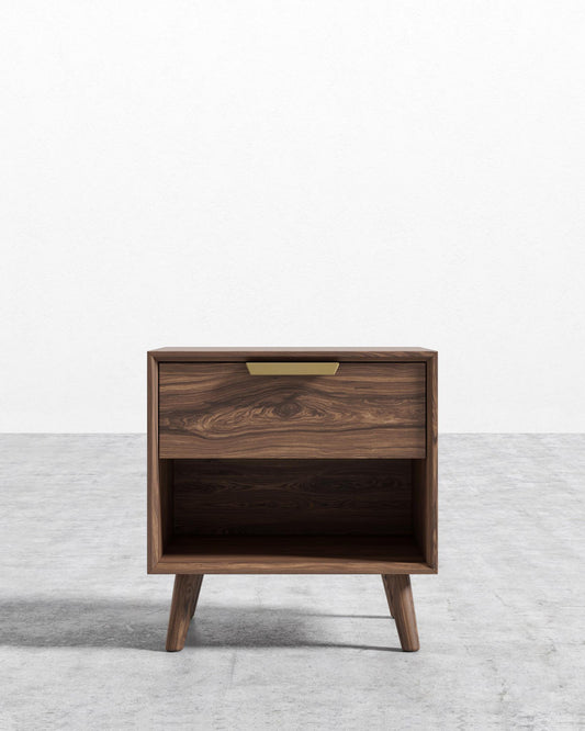 Asher Single Drawer Nightstand