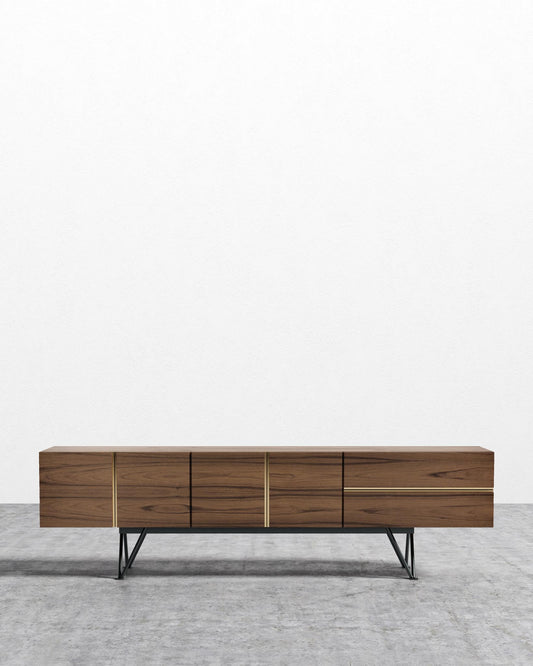 Bennett Media Console - 83"