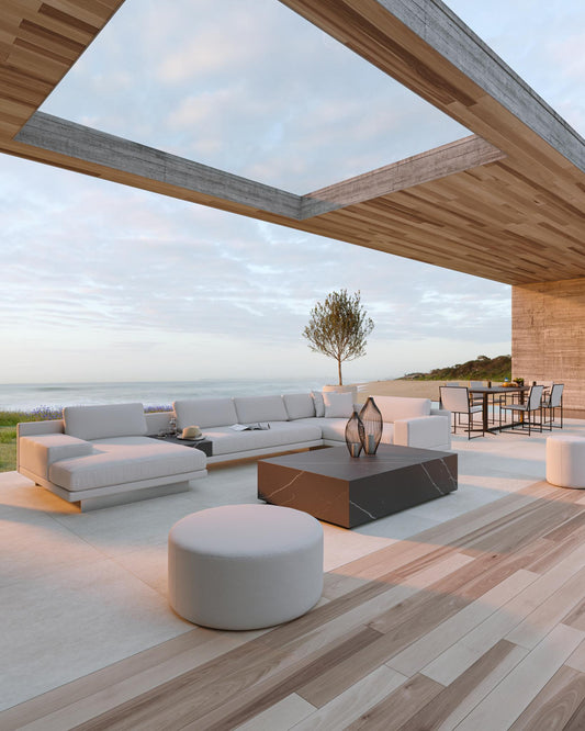 Dresden Outdoor Modular Sectional