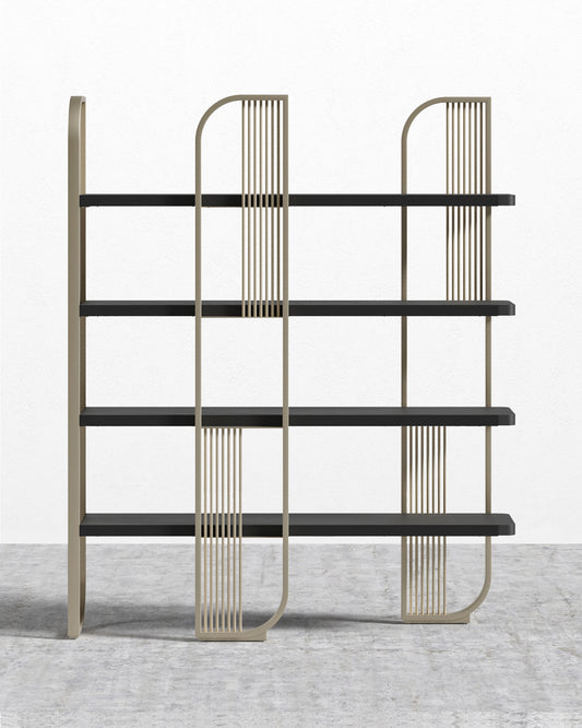 Apollo Bookshelf
