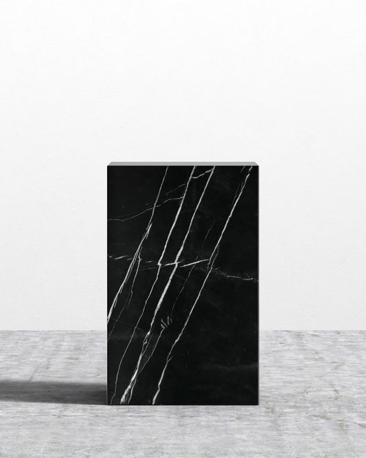 Liza Side Table - Marble