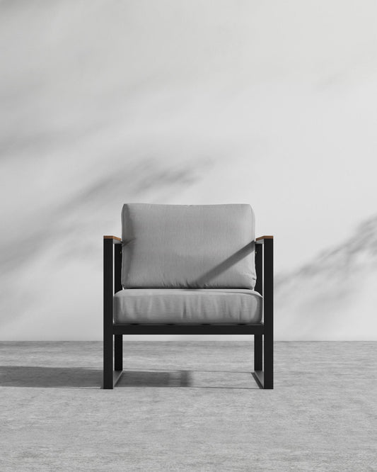 Louis Outdoor Armchair