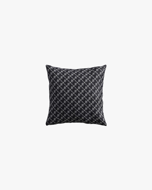 Square Pillow - Monogram Pattern