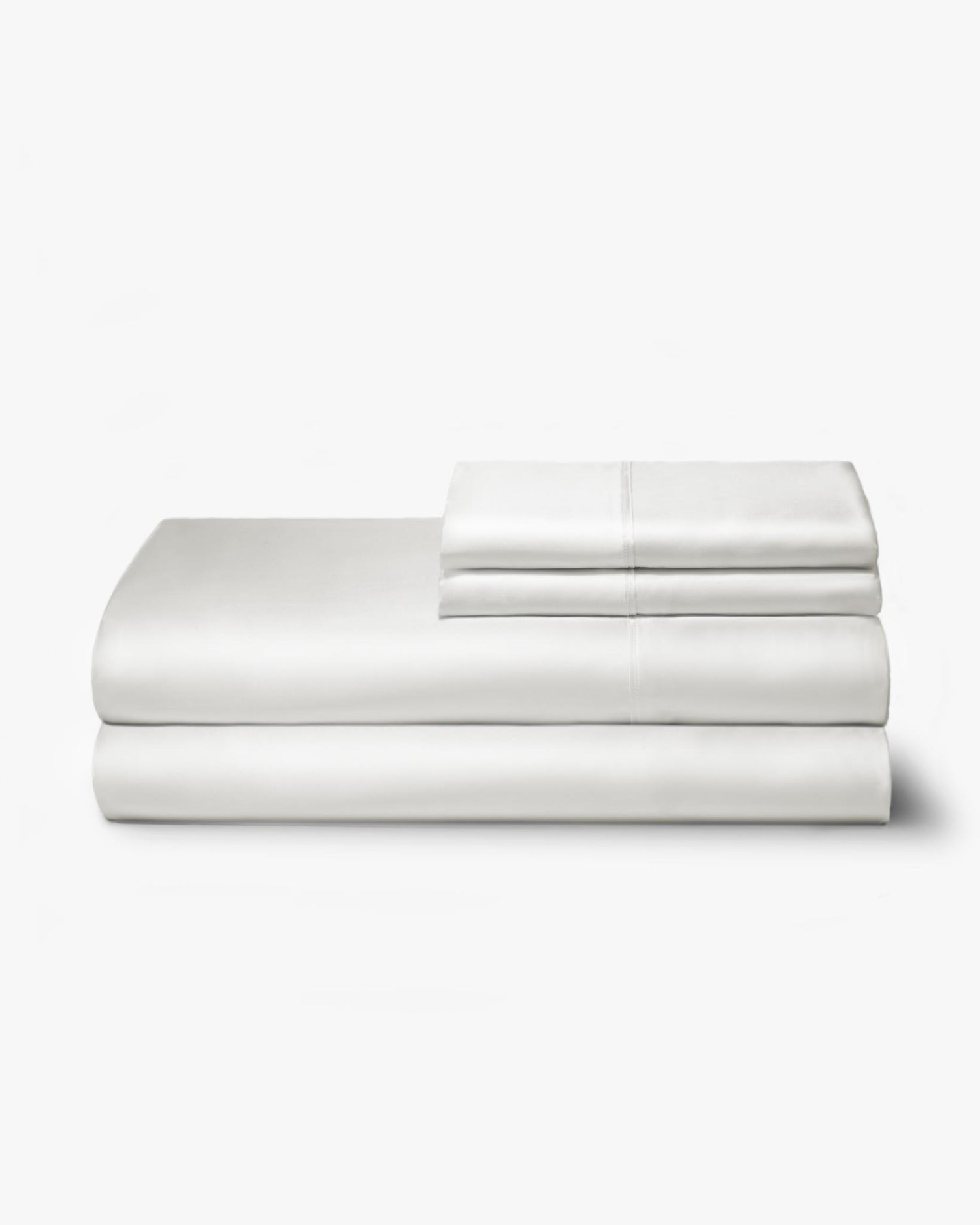 Mulberry Charmeuse Silk Sheet Set