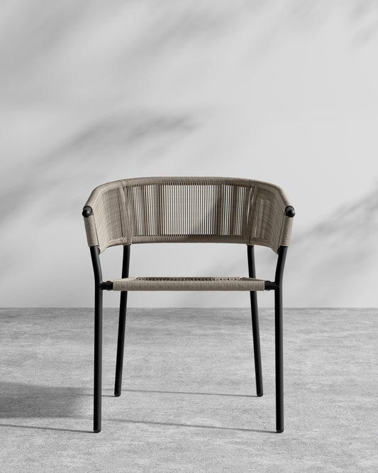 Afton Outdoor Dining Chair