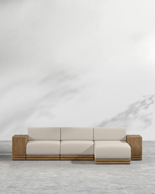 Bora Outdoor Sectional