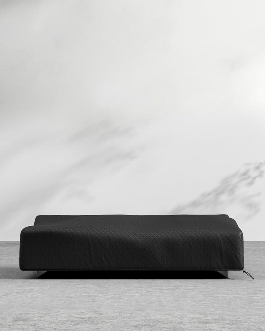 Dresden Outdoor Armless Sofa Cover