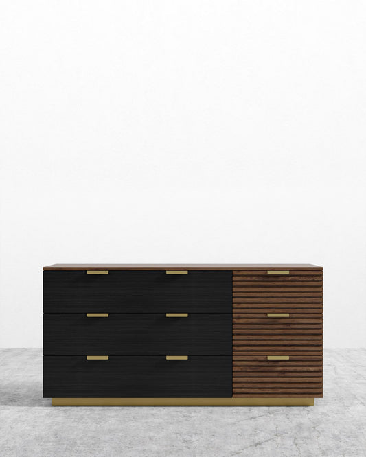 Georgio Wide Dresser