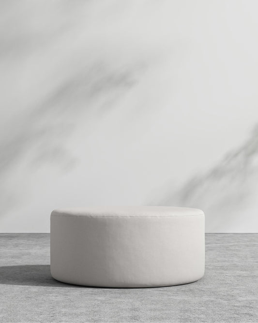 Nova Outdoor Pouf - Large