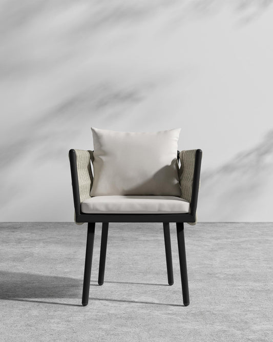 Pierre Outdoor Dining Chair