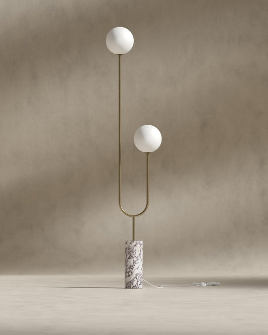 Uma Floor Lamp (Black Label)