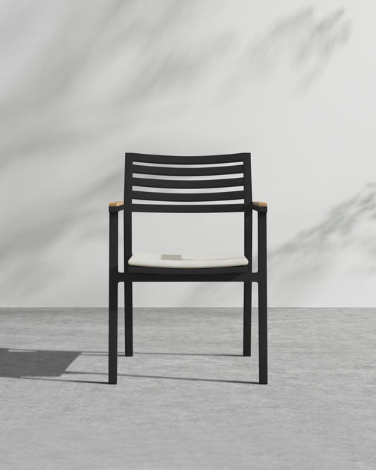 Linnea Outdoor Dining Chair
