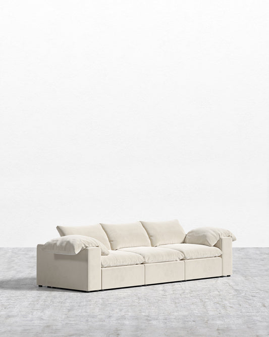 Nuvo 3-Seater Sofa