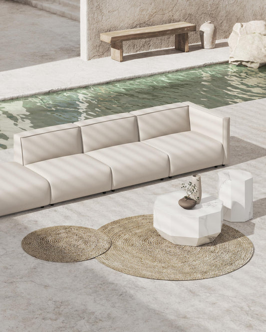 Arya Outdoor Modular Sectional