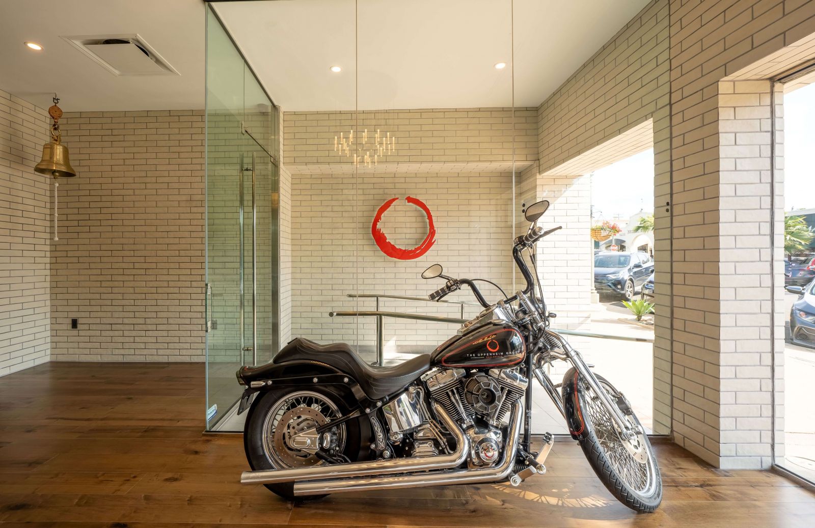 The Oppenheim Group Flagship Office