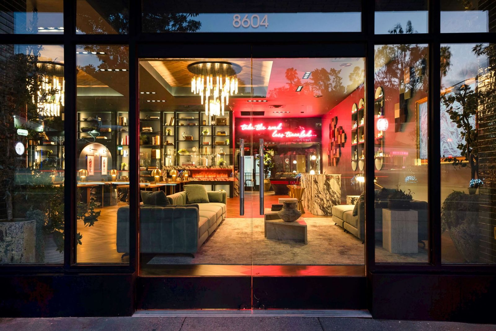 The Oppenheim Group Flagship Office