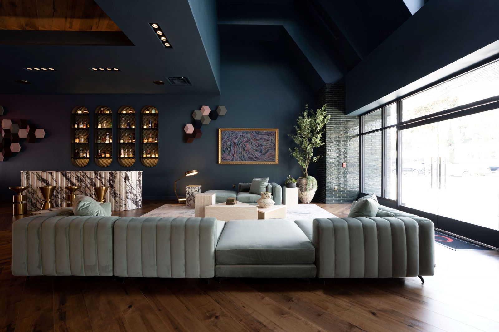 The Oppenheim Group Flagship Office