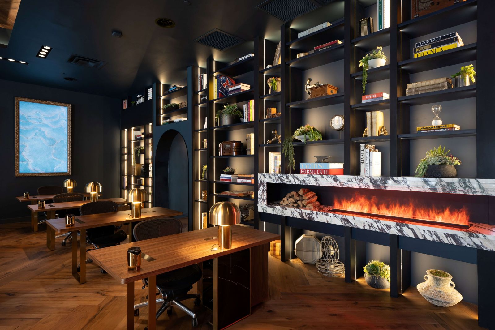 The Oppenheim Group Flagship Office