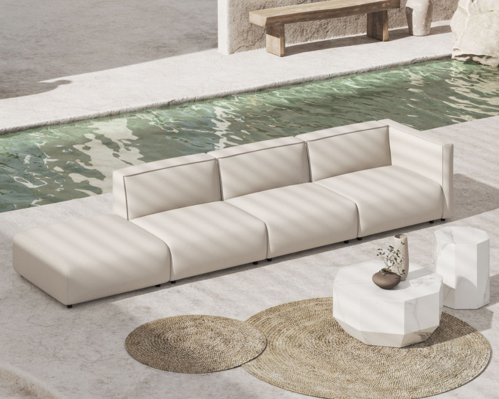 Arya Outdoor Modular Sectional
