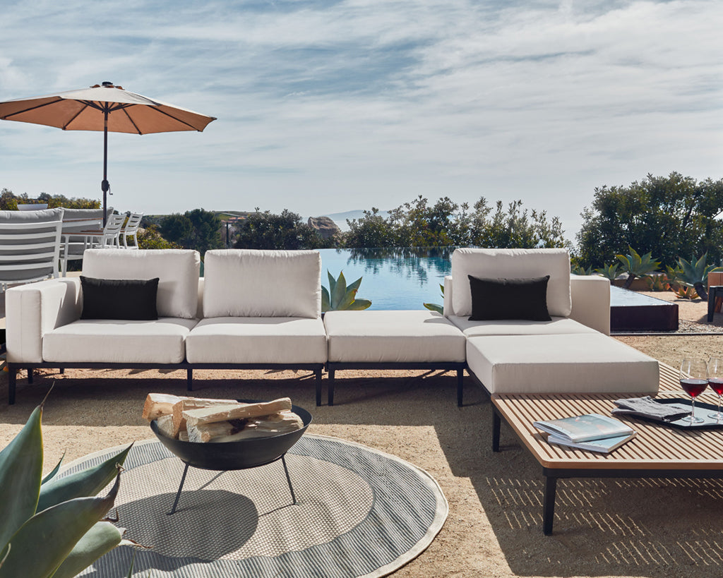 Francis Outdoor Modular Sectional