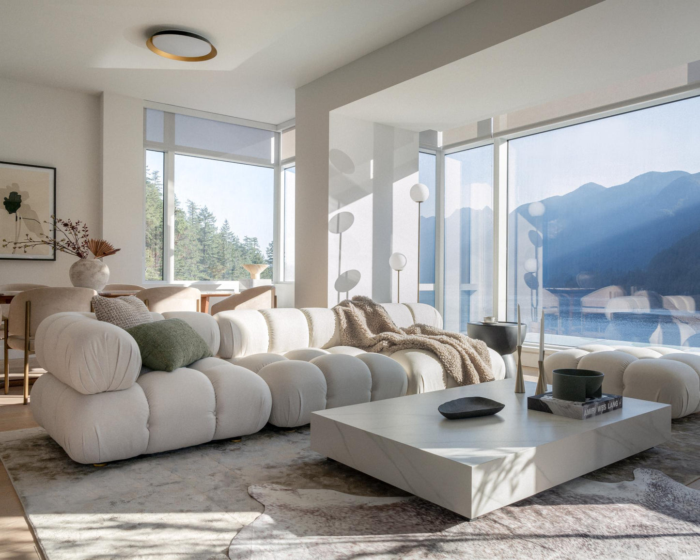 Belia Modular Sectional