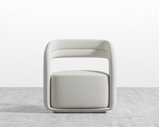 Mia Lounge Chair - Modern Felt - Alesund