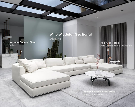 Milo Modular Sectional