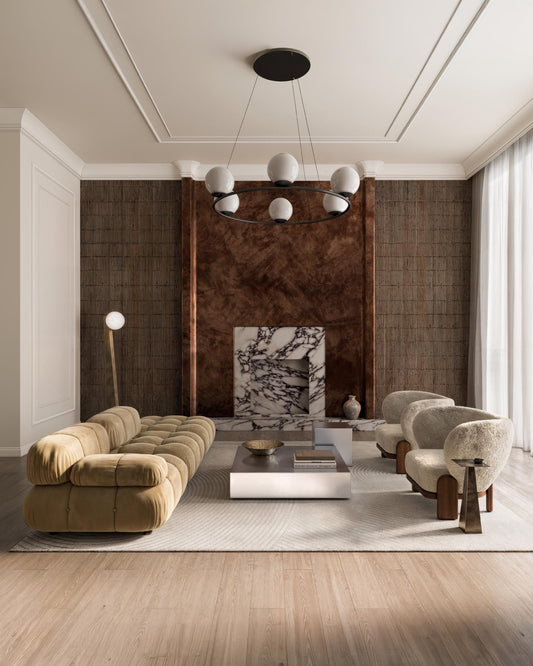 Belia Sectional Sofa