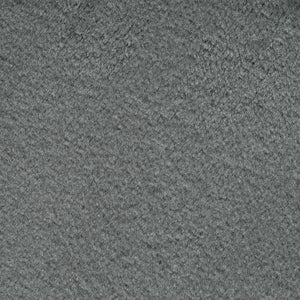 Plush Velvet - Glacier Grey