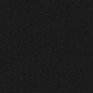 PU Leather - Monaco Black