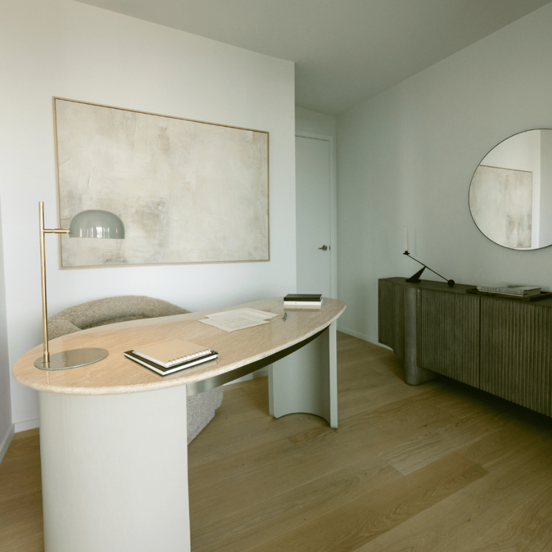 A Study in Quiet Refinement