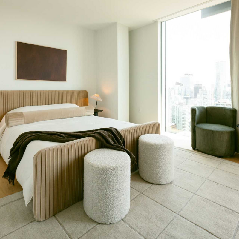 The Poetry of Restful Living